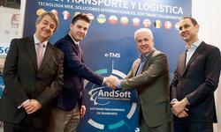 AndSoft integrates TransFollow’s electronic CMR 