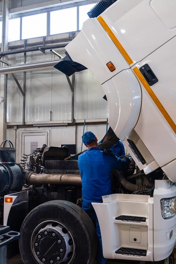Preventive or periodic maintenance