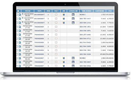 e-FMS is a fleet management software, 100% web integrated into the AndSys platform