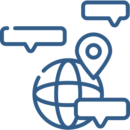 Open and international solutions