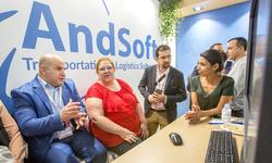 AndSoft will participate in TransRussia 2017