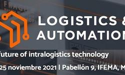 AndSoft will participate in Logistics & Automation Madrid